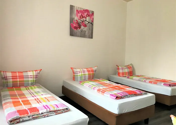 Hostel Berkut Nürnberg