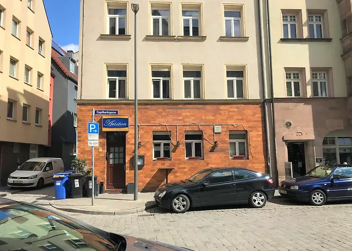 Hostel Berkut Nürnberg
